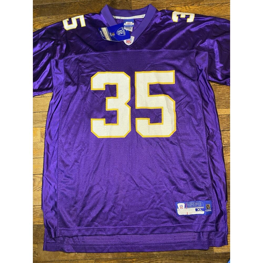 Reebok Minnesota Vikings Ciatrick Fason #35 NFL Jersey Men’s XL NWT